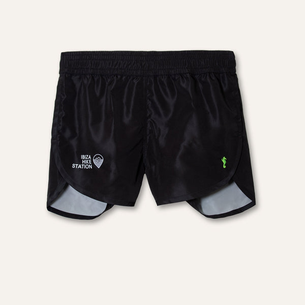 Woman Shorts Ibiza Hike Station - KAMPOS