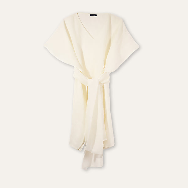 Linen Kaftan Sand