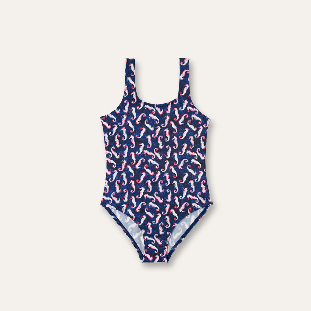 Olympic Seahorse Navy (Kids)