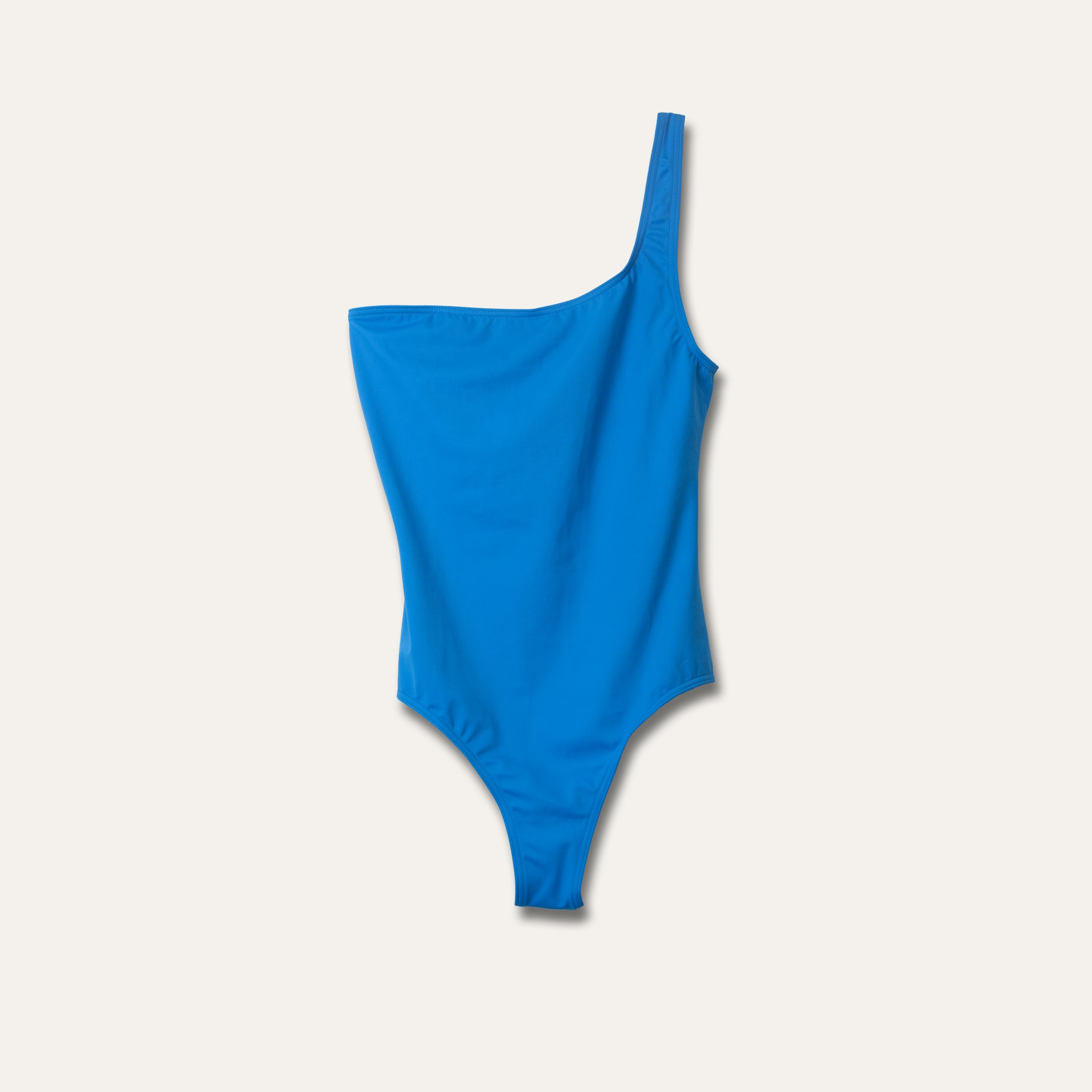 One Shoulder One Piece