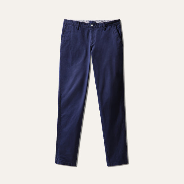 Pantaloni blu scuro