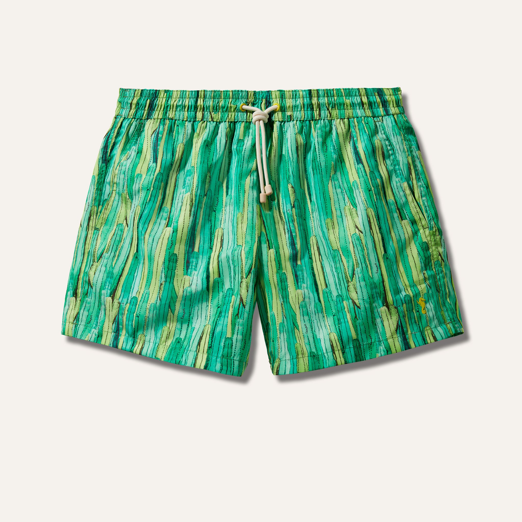 Swim Shorts Cactus Forest -