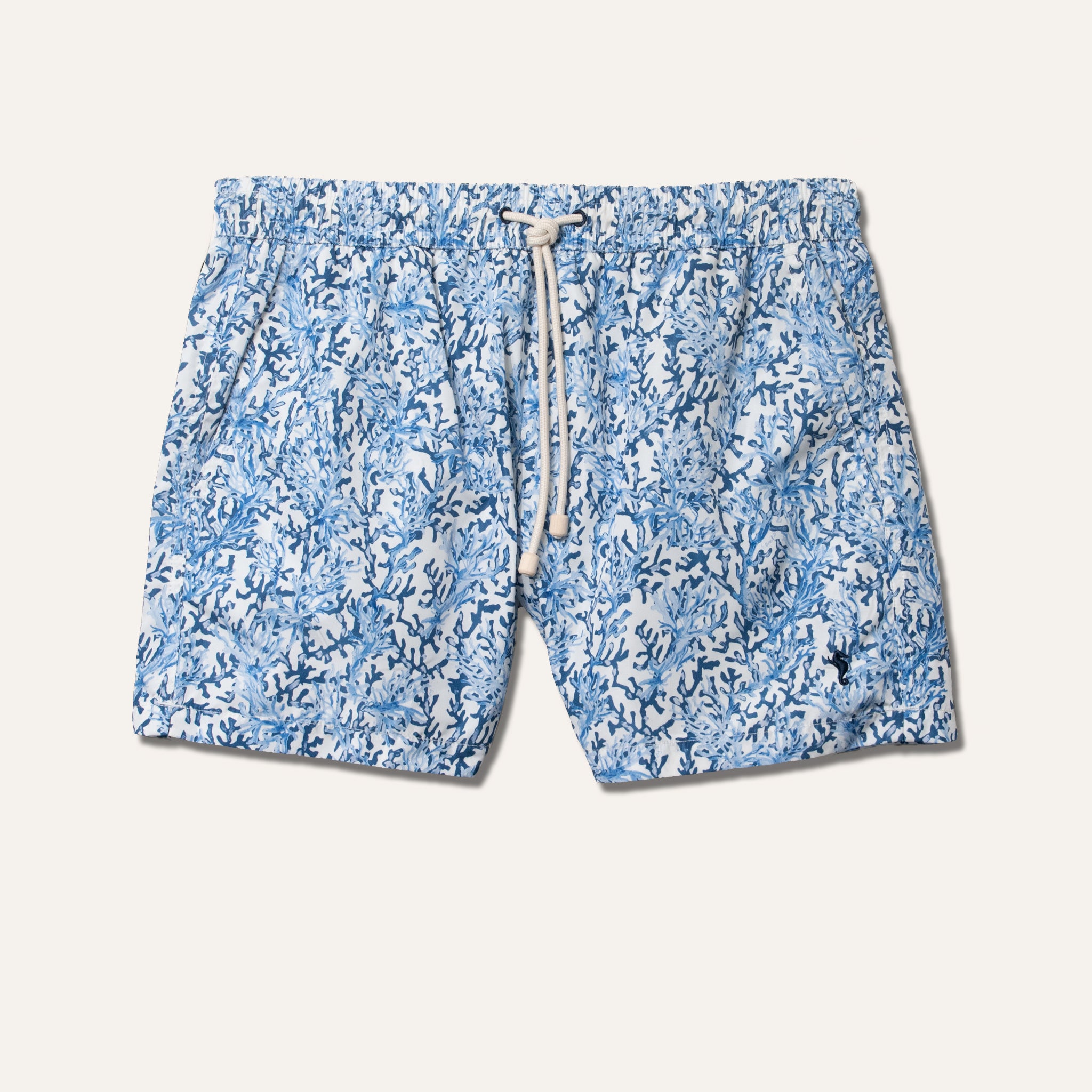 Short de bain Coral Blue