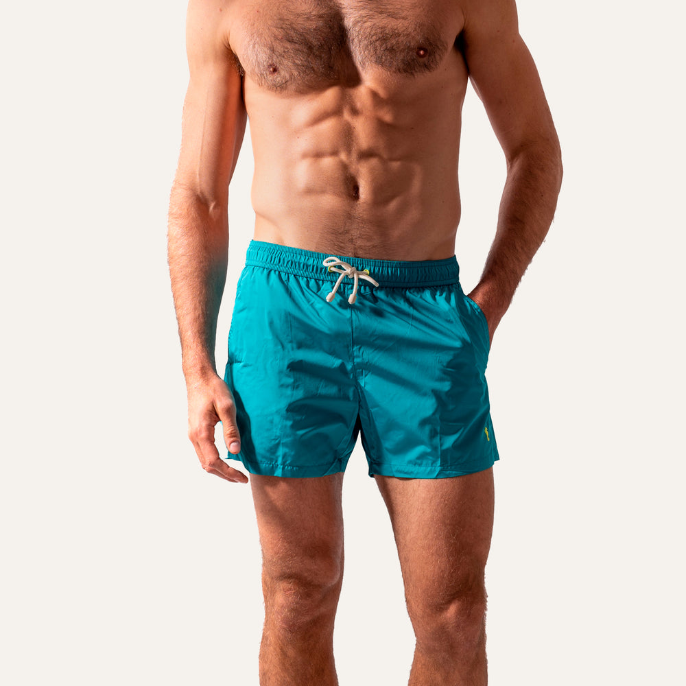 Swim Shorts Emerald