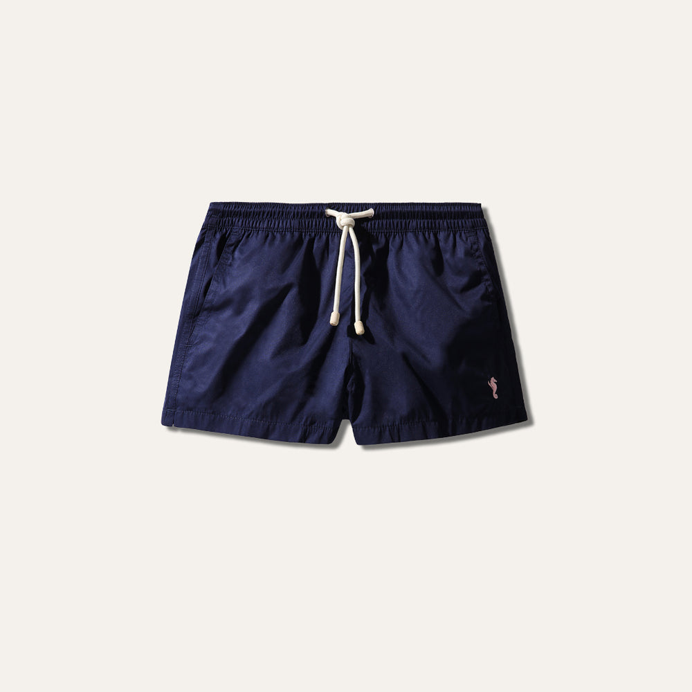 Badeshorts Navy (Kinder)