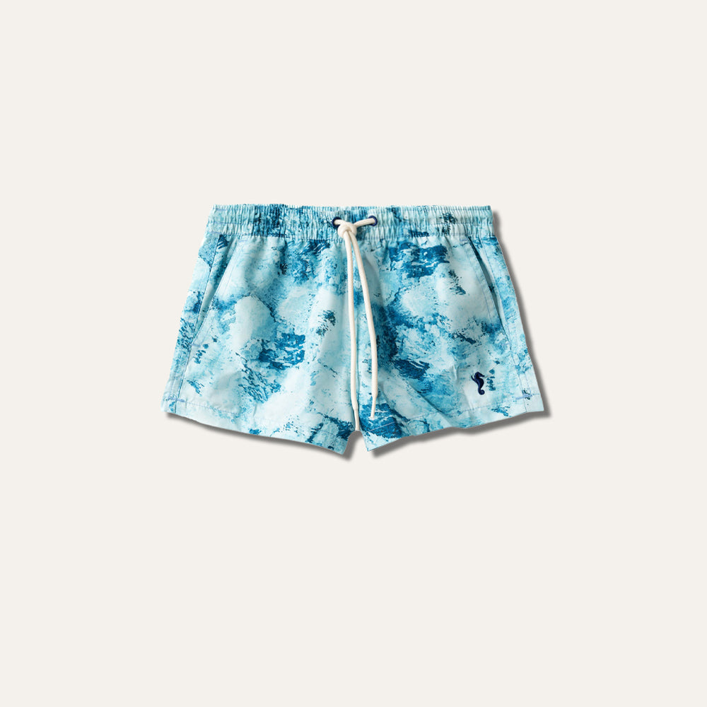 Badeshorts Wasser (Kinder)