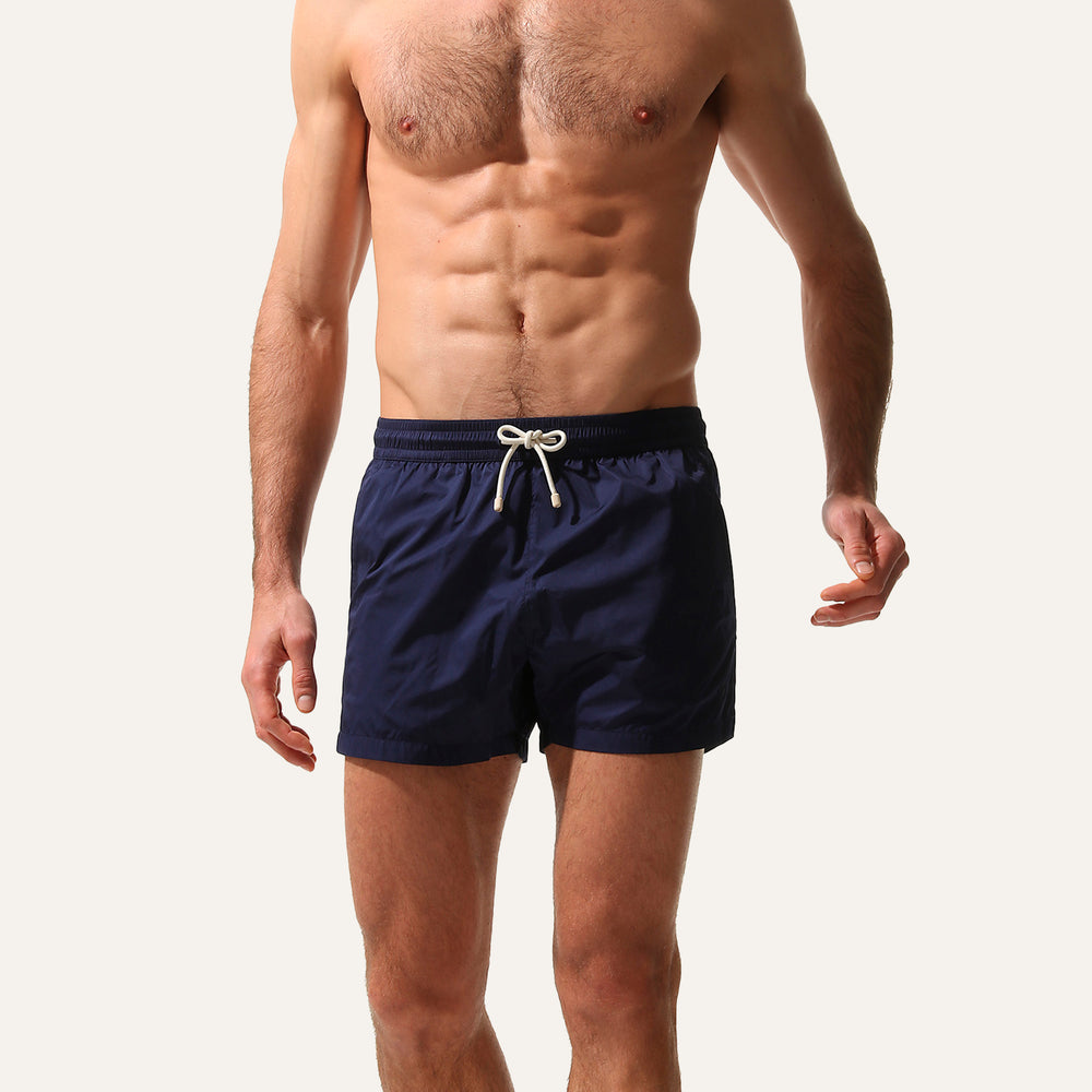 Swim Shorts Navy - Swimshorts_Man - KAMPOS