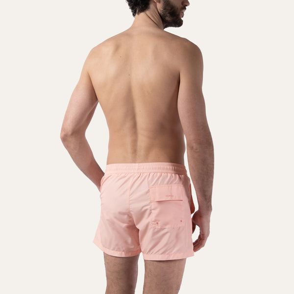 Swim Shorts Peach