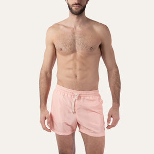 Swim Shorts Peach