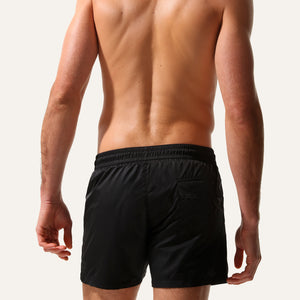 Shorts de baño Negro