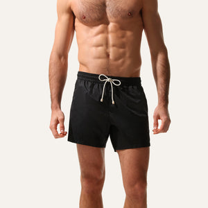 Shorts de baño Negro