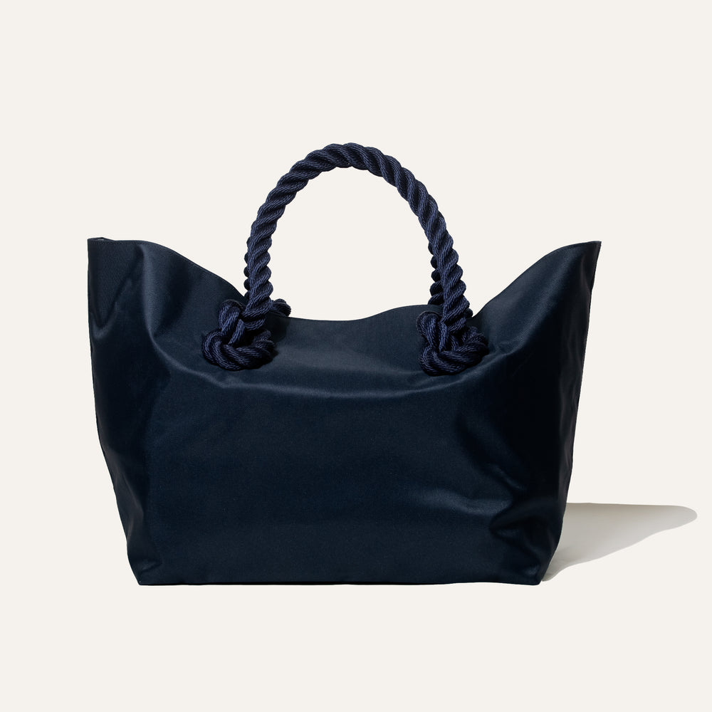 Tote Bag Large Coral Blue - Bag_Unisex - KAMPOS