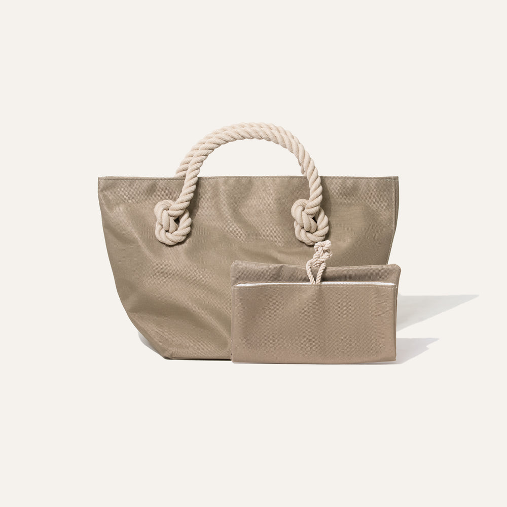 Tote Bag Small Olive - Bag_Unisex - KAMPOS