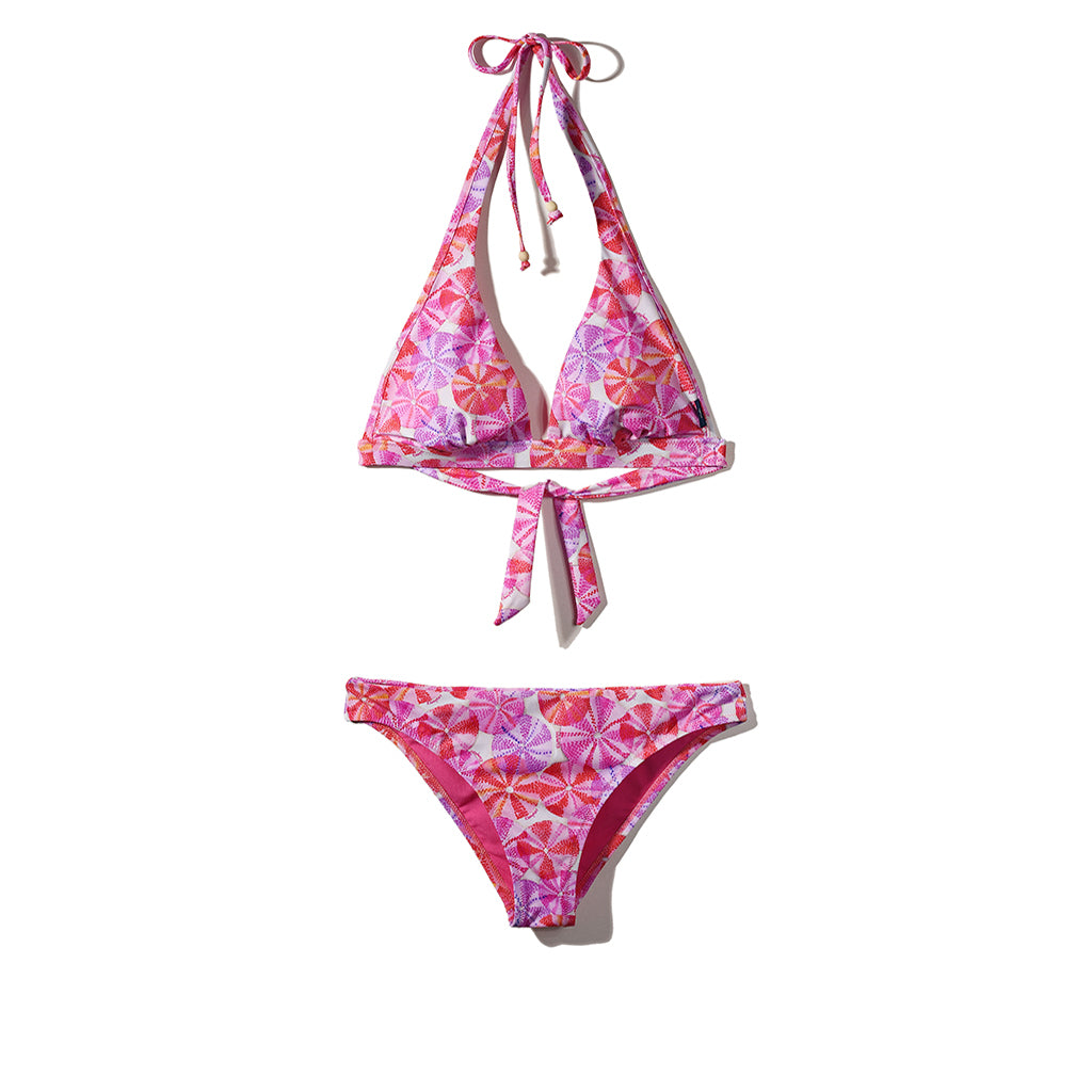 Classic Bikini Sea Urchin (Pink) – KAMPOS