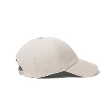 Load image into Gallery viewer, Baseball Hat White - Baseball - KAMPOS
