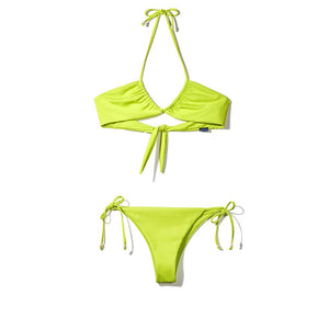 Brazilian Bikini Cactus Green - Bikini_Woman - KAMPOS