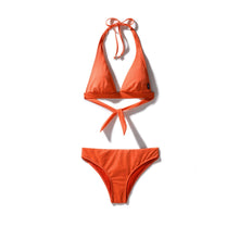 Load image into Gallery viewer, Classic Bikini Coral - Bikini_Woman - KAMPOS
