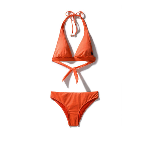 Classic Bikini Coral - Bikini_Woman - KAMPOS