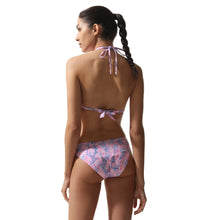 Laden Sie das Bild in den Galerie-Viewer, Classic Bikini Coral Forest (Pink) - Bikini_Woman - KAMPOS

