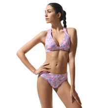 Load image into Gallery viewer, Classic Bikini Coral Forest (Pink) - Bikini_Woman - KAMPOS
