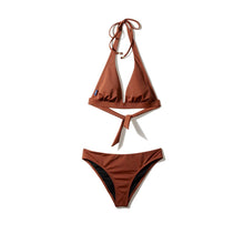 Load image into Gallery viewer, Classic Bikini Juniper - Bikini_Woman - KAMPOS
