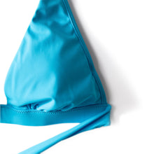 Load image into Gallery viewer, Classic Bikini Mediterranean Blue - Bikini_Woman - KAMPOS
