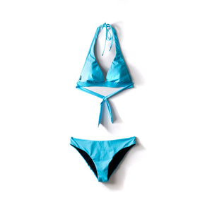 Classic Bikini Mediterranean Blue - Bikini_Woman - KAMPOS