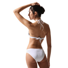 Load image into Gallery viewer, Classic Bikini White - Bikini_Woman - KAMPOS
