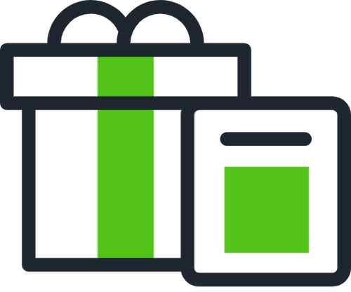 Customer Gift Note - KAMPOS
