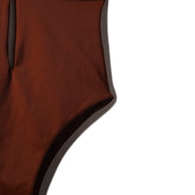 Load image into Gallery viewer, Deep Cutout Swimsuit Juniper - Onepieceswimsuit_Woman - KAMPOS
