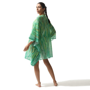 Kaftan Cactus Forest - Kaftan_Women - KAMPOS