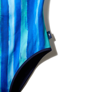 Olympic Style Swimsuit Abyss - Onepieceswimsuit_Woman - KAMPOS
