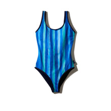Load image into Gallery viewer, Olympic Style Swimsuit Abyss - Onepieceswimsuit_Woman - KAMPOS
