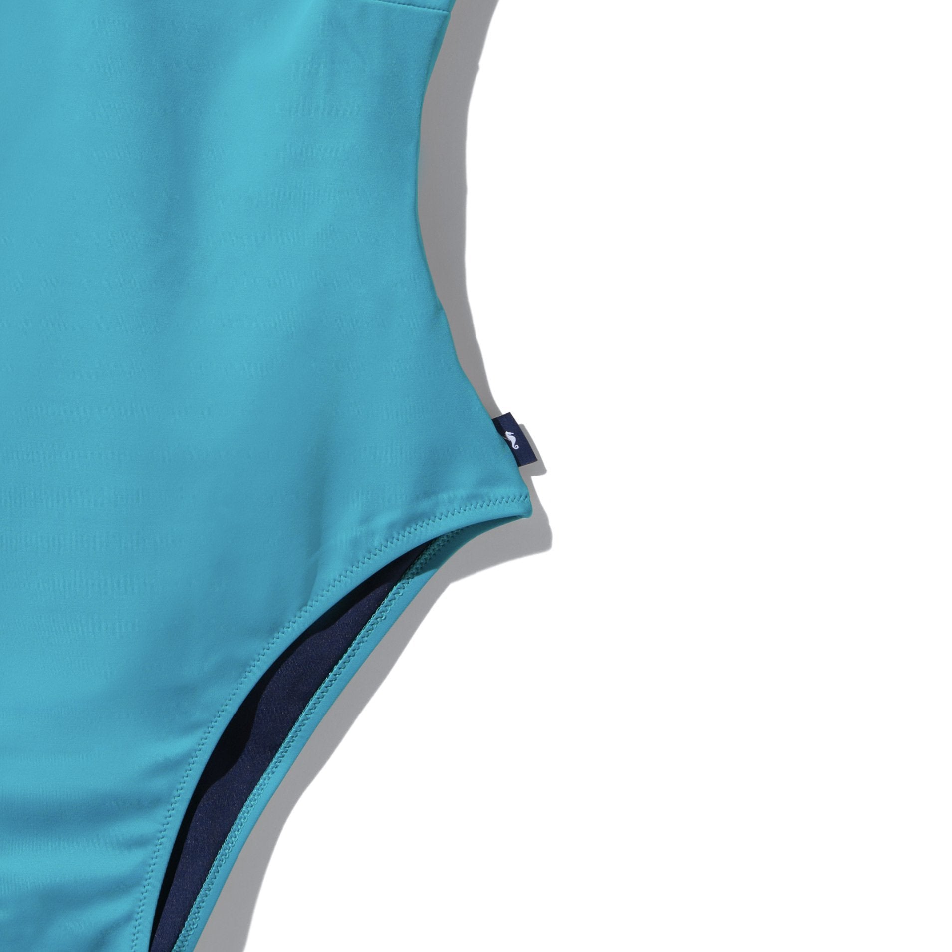 Olympic Style Swimsuit Costa Smeralda - Onepieceswimsuit_Woman - KAMPOS