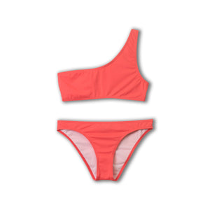 One-Shoulder Bikini Anemone - Bikini_Woman - KAMPOS