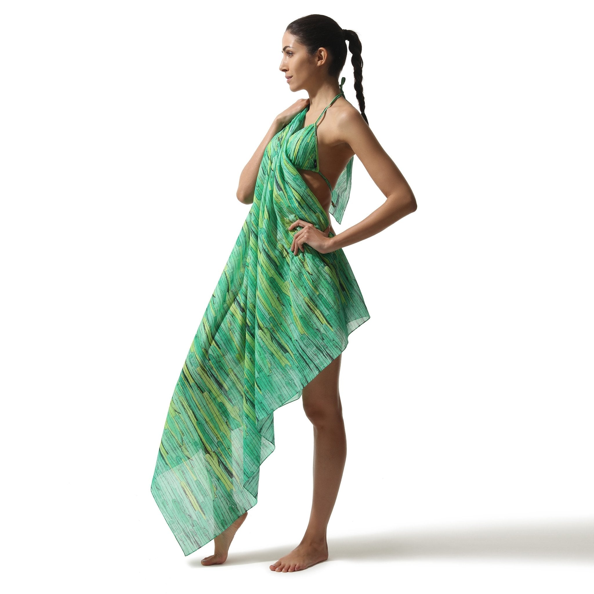 Pareo Cactus Forest - Pareo_Unisex - KAMPOS