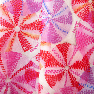 Pareo Sea Urchin (Pink) - Pareo_Unisex - KAMPOS