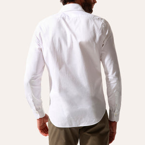 Shirt White - Shirt_Man - KAMPOS