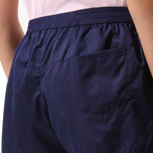 Shorts Navy - Shorts_Women - KAMPOS