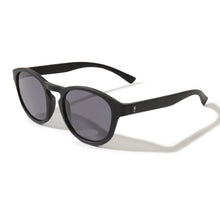 Load image into Gallery viewer, Sunglasses Round Black - Sunglasses_Man - KAMPOS
