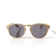 Load image into Gallery viewer, Sunglasses Round Sand - Sunglasses_Man - KAMPOS
