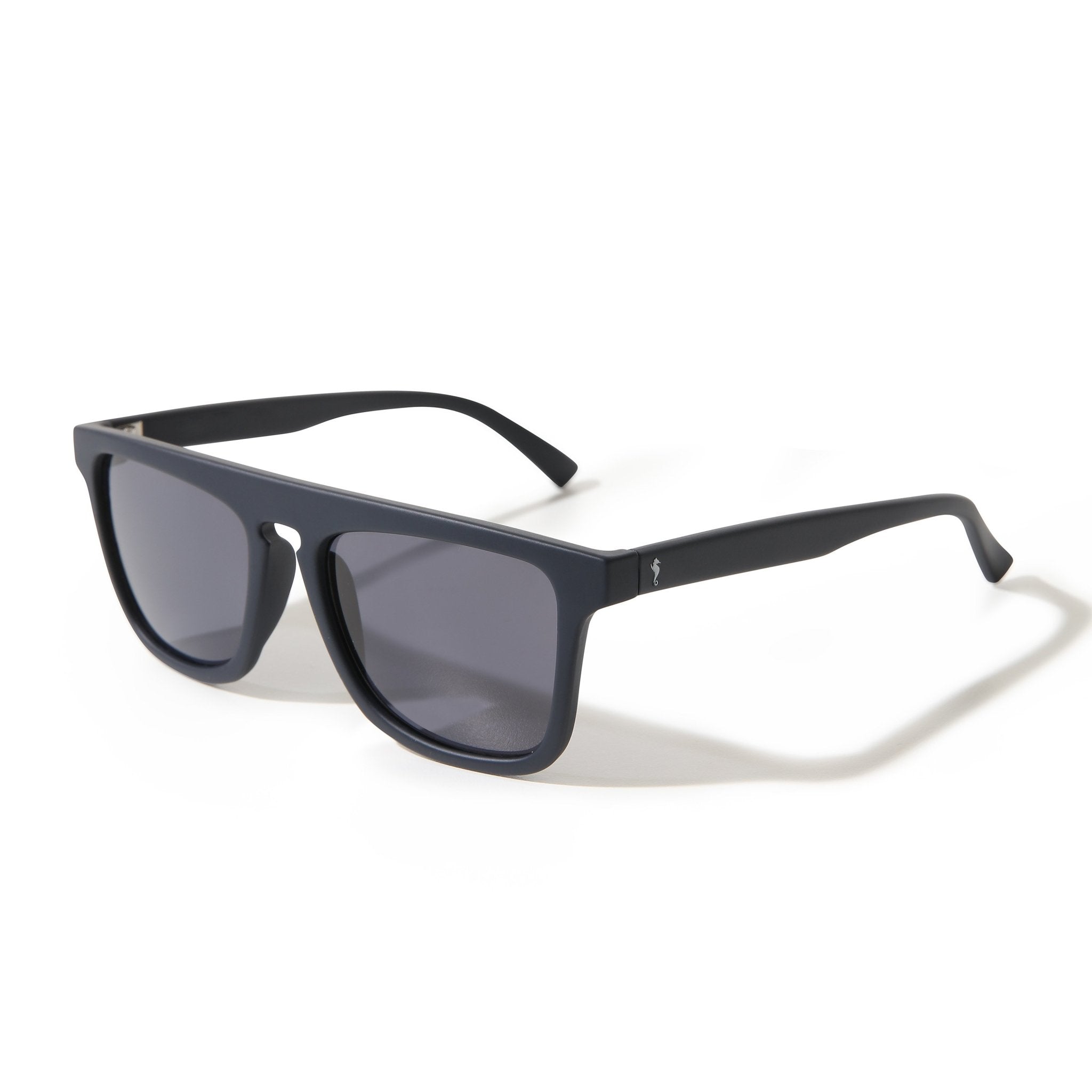 Sunglasses Square Blue - Sunglasses_Man - KAMPOS