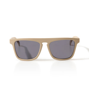 Sunglasses Square Sand - Sunglasses_Man - KAMPOS