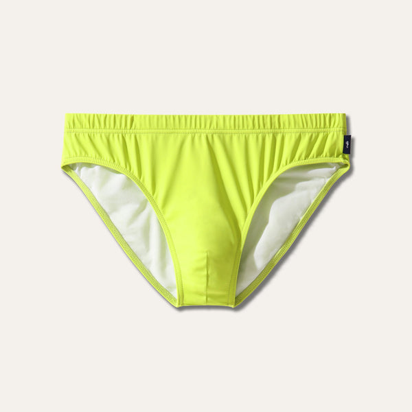 Swim Briefs Cactus Green - Swimbriefs_Man - KAMPOS