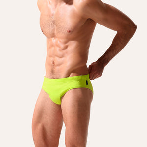 Swim Briefs Cactus Green - Swimbriefs_Man - KAMPOS