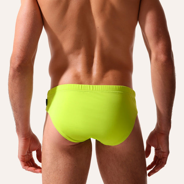 Swim Briefs Cactus Green - Swimbriefs_Man - KAMPOS