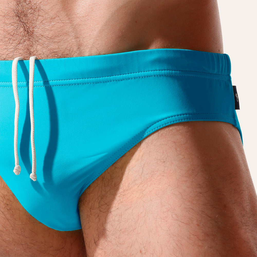 Swim Briefs Mediterranean Blue - Swimbriefs_Man - KAMPOS