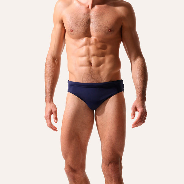 Swim Briefs Navy - Swimbriefs_Man - KAMPOS