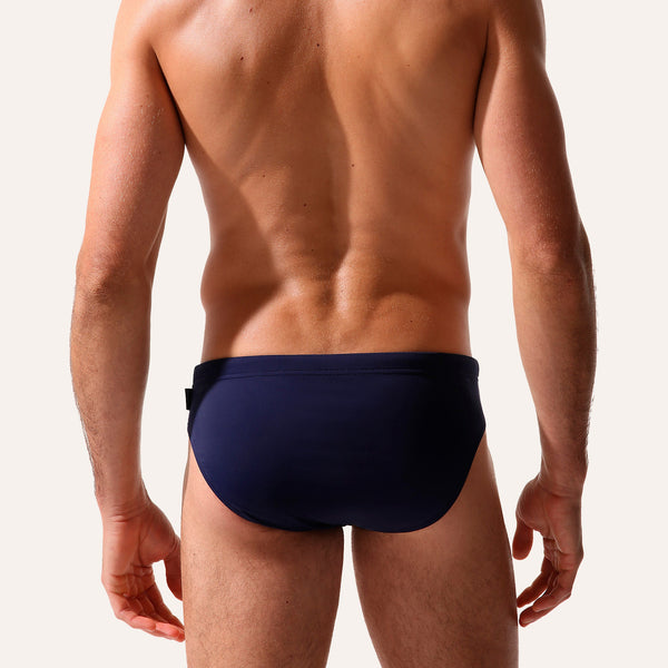 Swim Briefs Navy - Swimbriefs_Man - KAMPOS