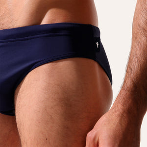 Swim Briefs Navy - Swimbriefs_Man - KAMPOS